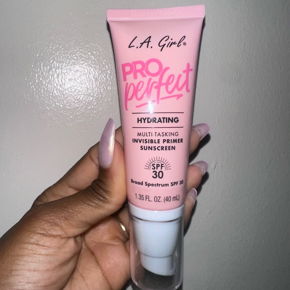 L.A. Girl PRO Perfect Multi-Tasking Invisible Primer with Broad Spectrum SPF30